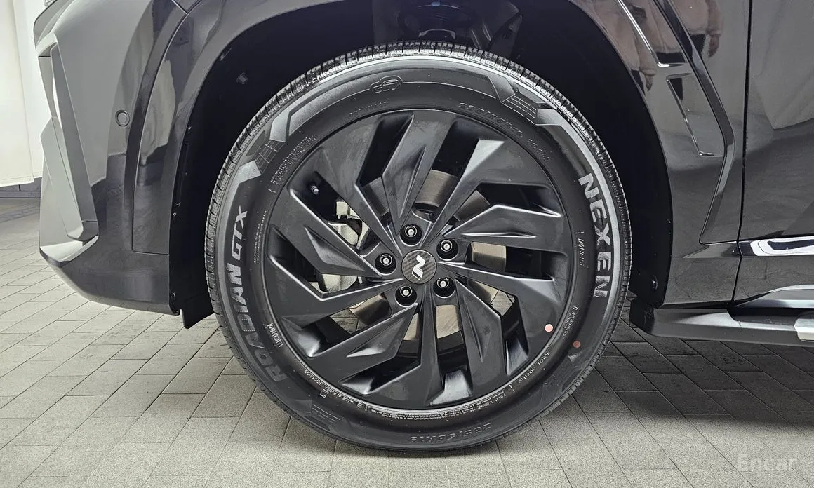 Фото 5 - Hyundai Tucson