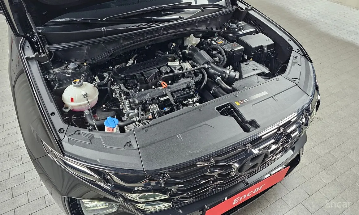 Фото 6 - Hyundai Tucson