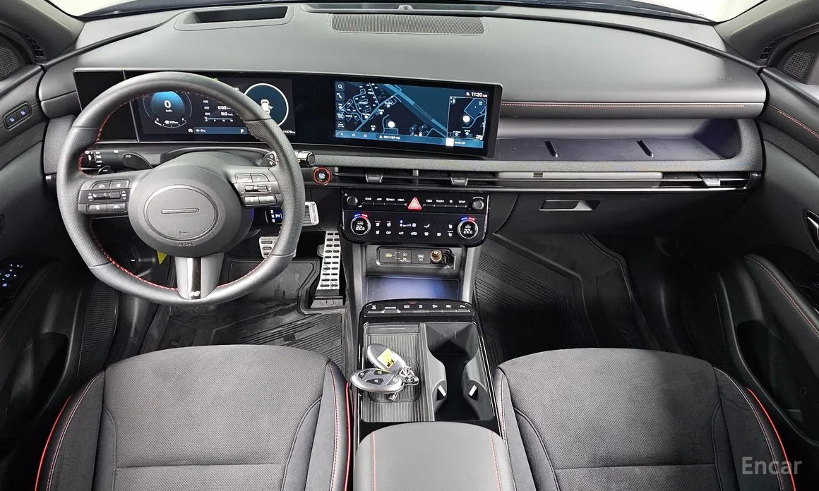 Фото 7 - Hyundai Tucson