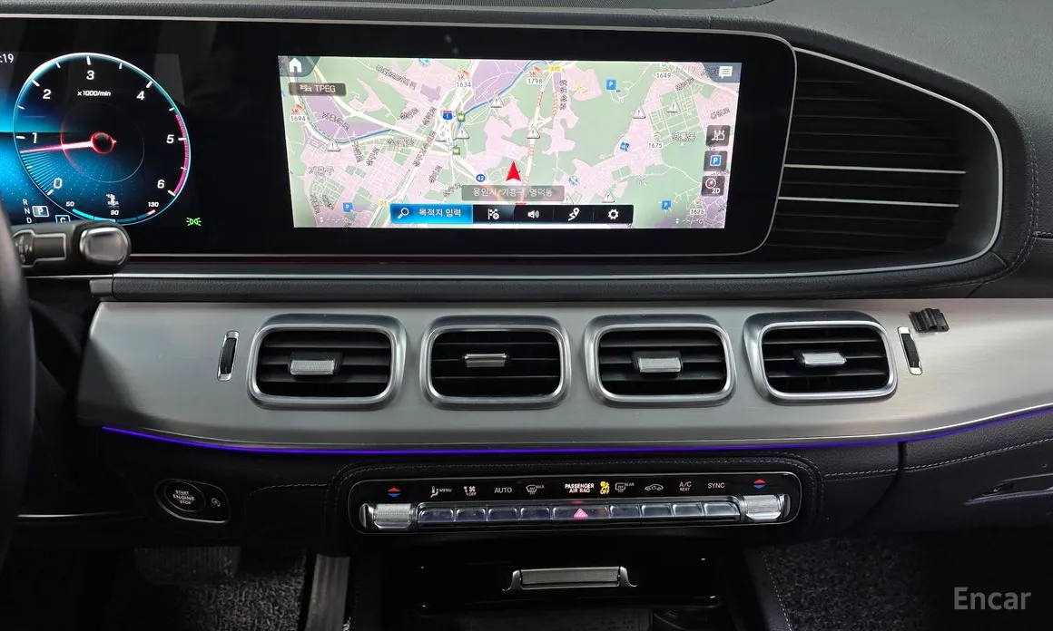 Фото 14 - Mercedes-Benz GLE-Class