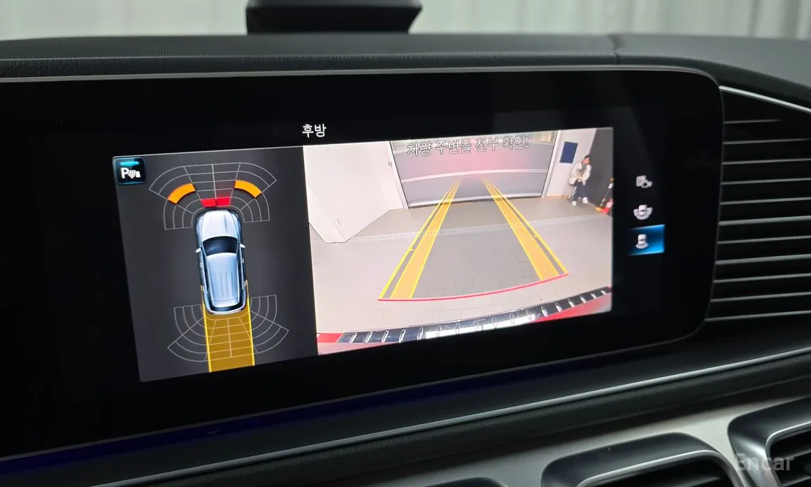 Фото 15 - Mercedes-Benz GLE-Class