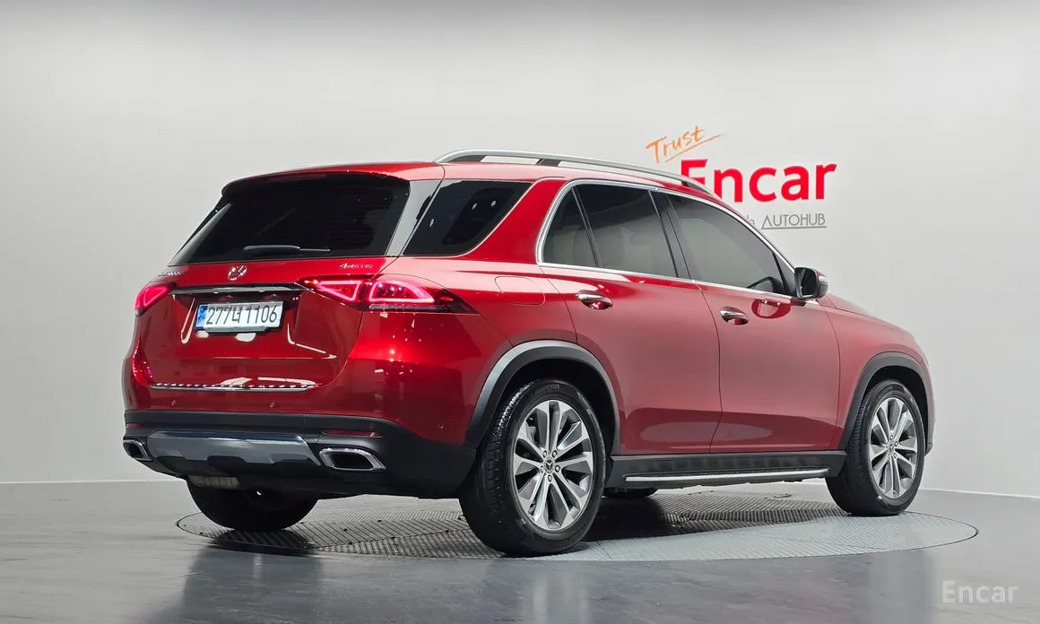 Фото 2 - Mercedes-Benz GLE-Class