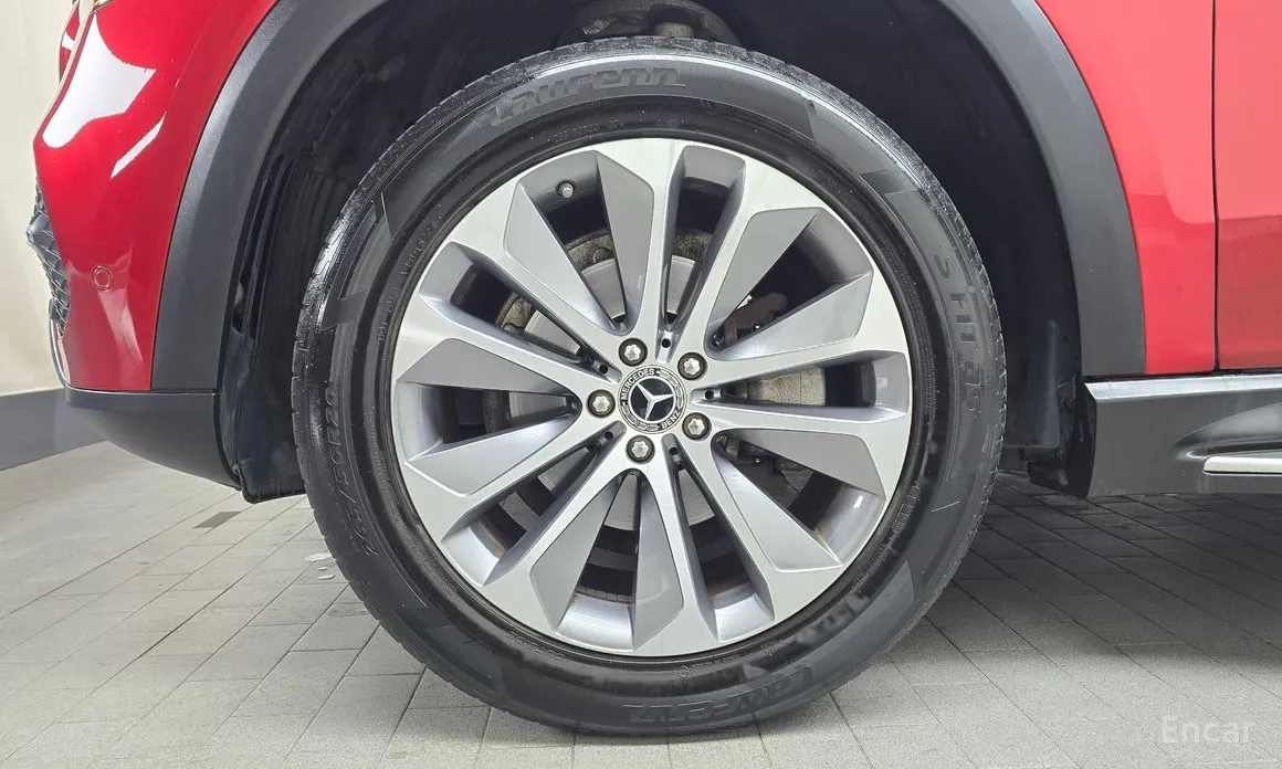 Фото 5 - Mercedes-Benz GLE-Class