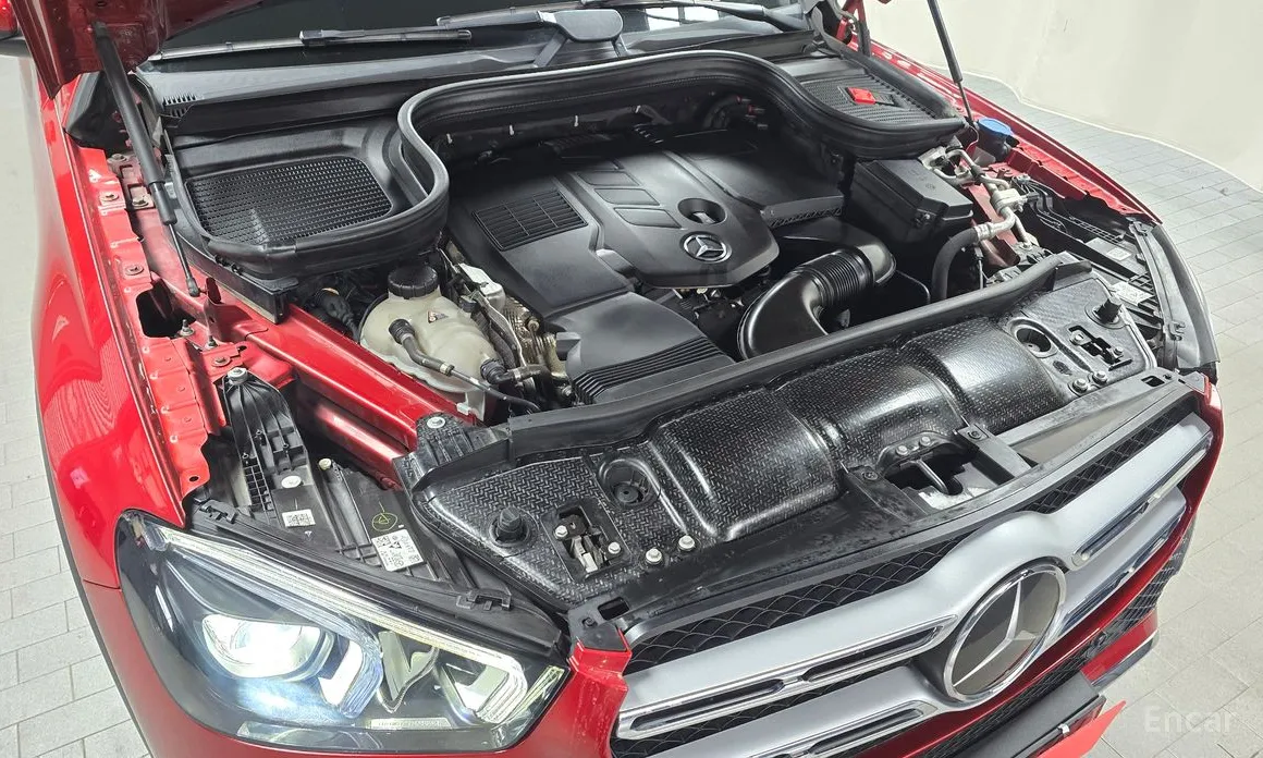 Фото 6 - Mercedes-Benz GLE-Class