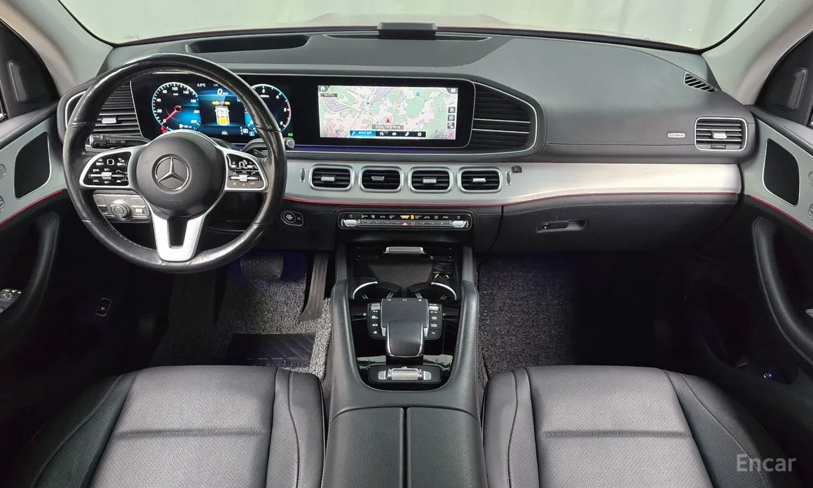 Фото 7 - Mercedes-Benz GLE-Class