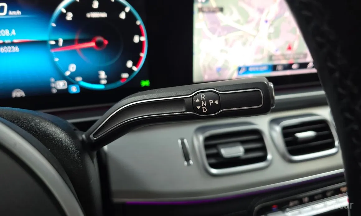 Фото 9 - Mercedes-Benz GLE-Class