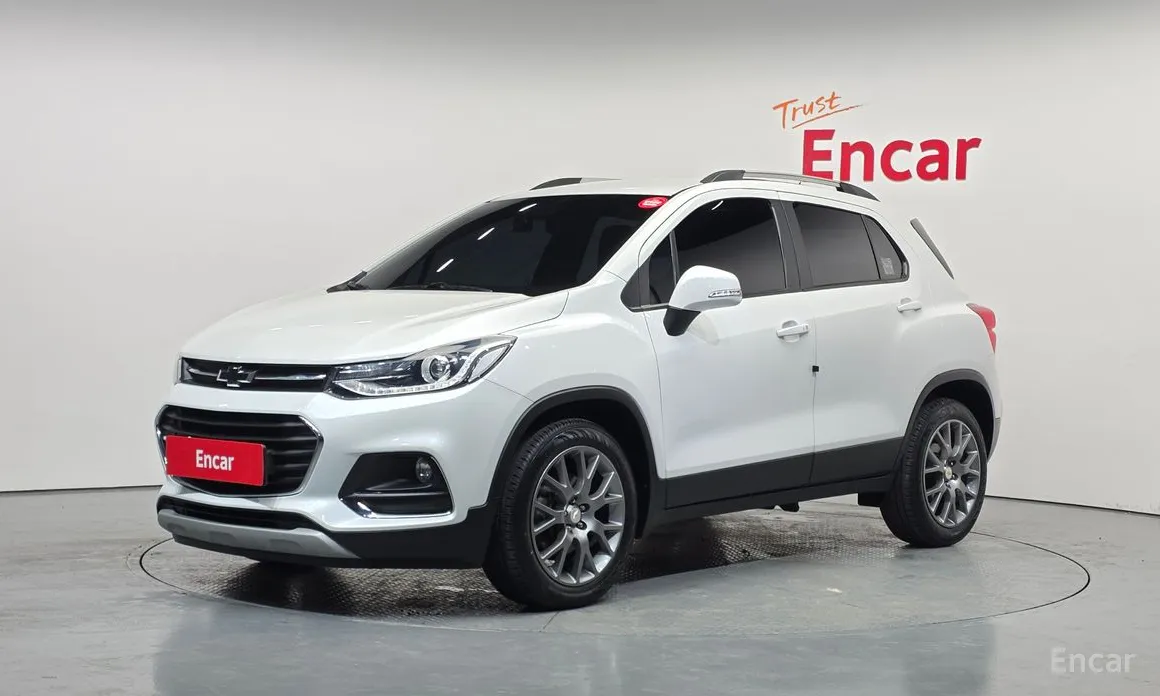 Фото 1 - Chevrolet Trax
