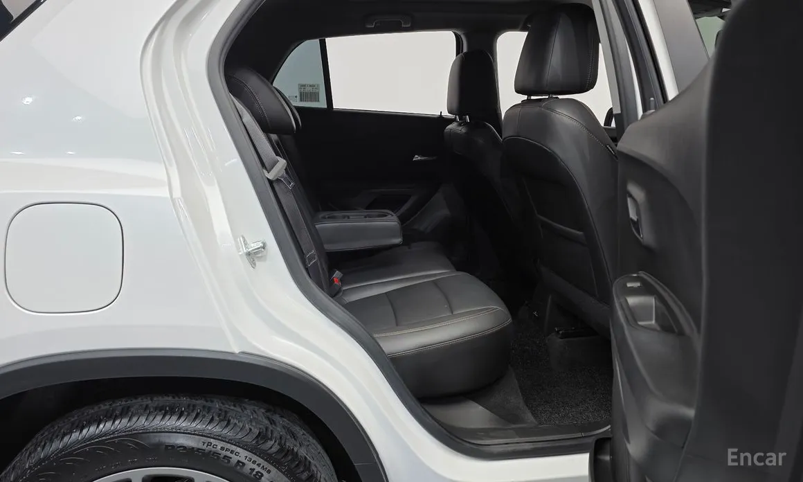 Фото 12 - Chevrolet Trax