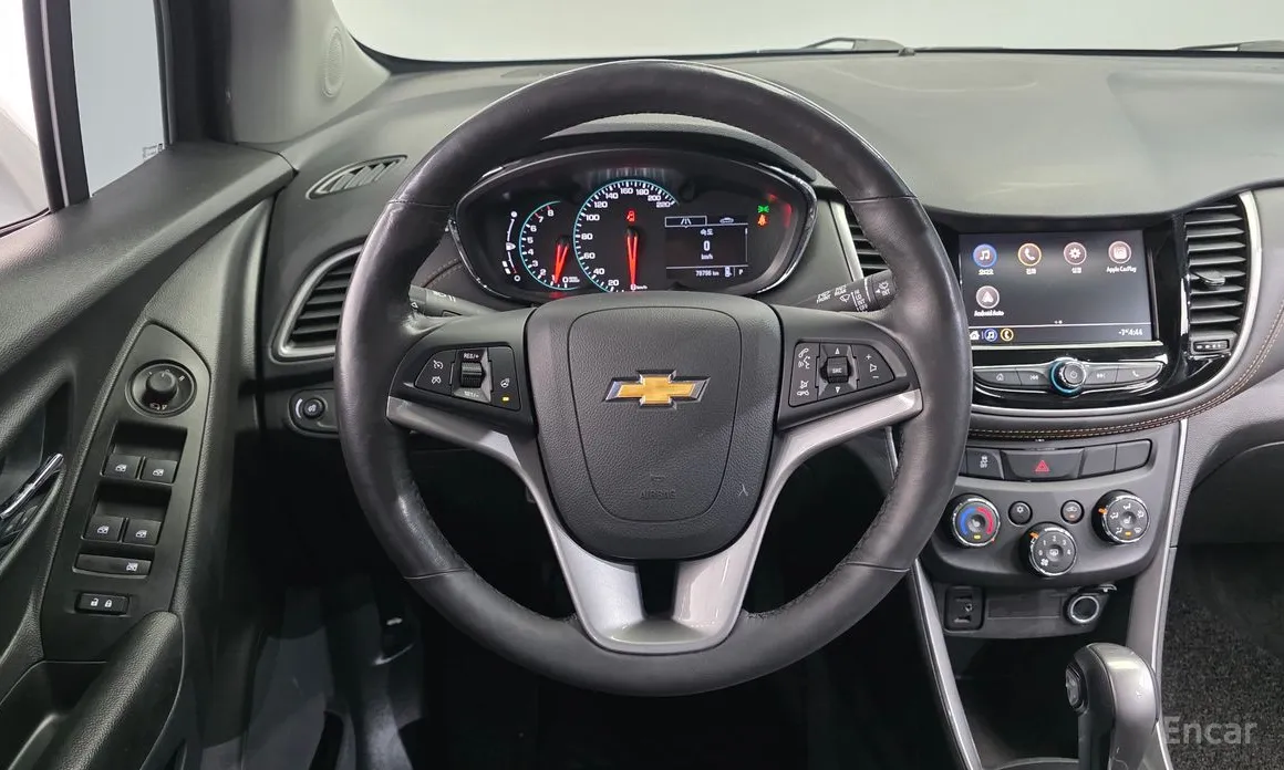 Фото 13 - Chevrolet Trax