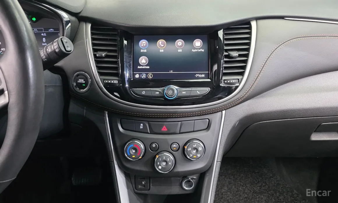 Фото 14 - Chevrolet Trax