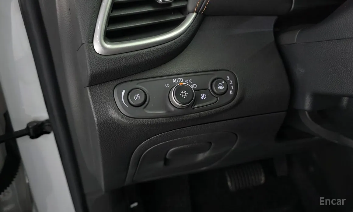 Фото 18 - Chevrolet Trax