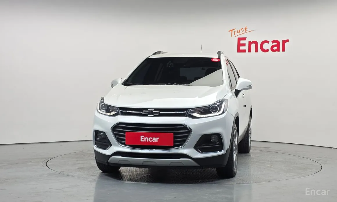 Фото 3 - Chevrolet Trax