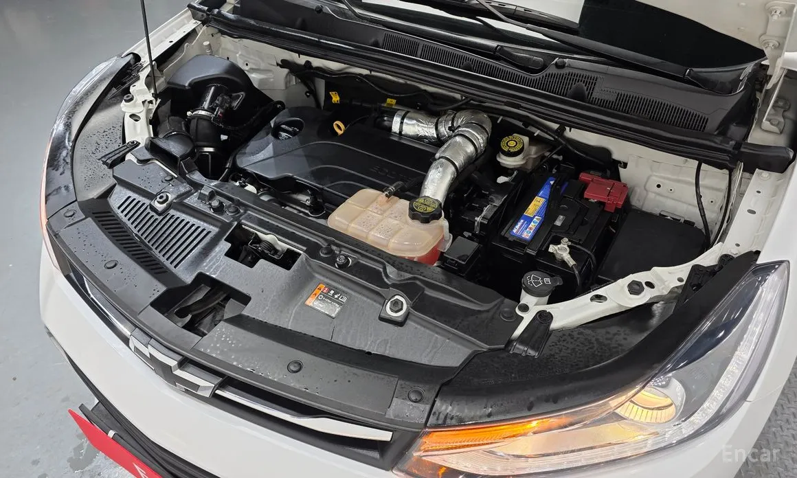 Фото 6 - Chevrolet Trax