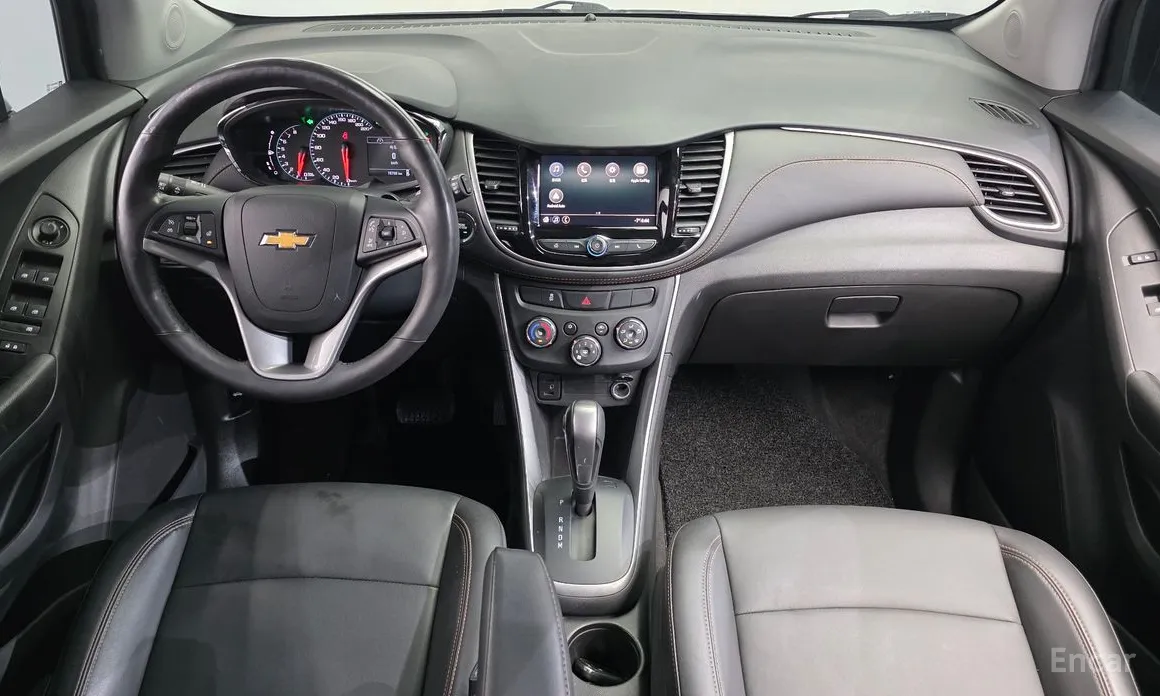 Фото 7 - Chevrolet Trax