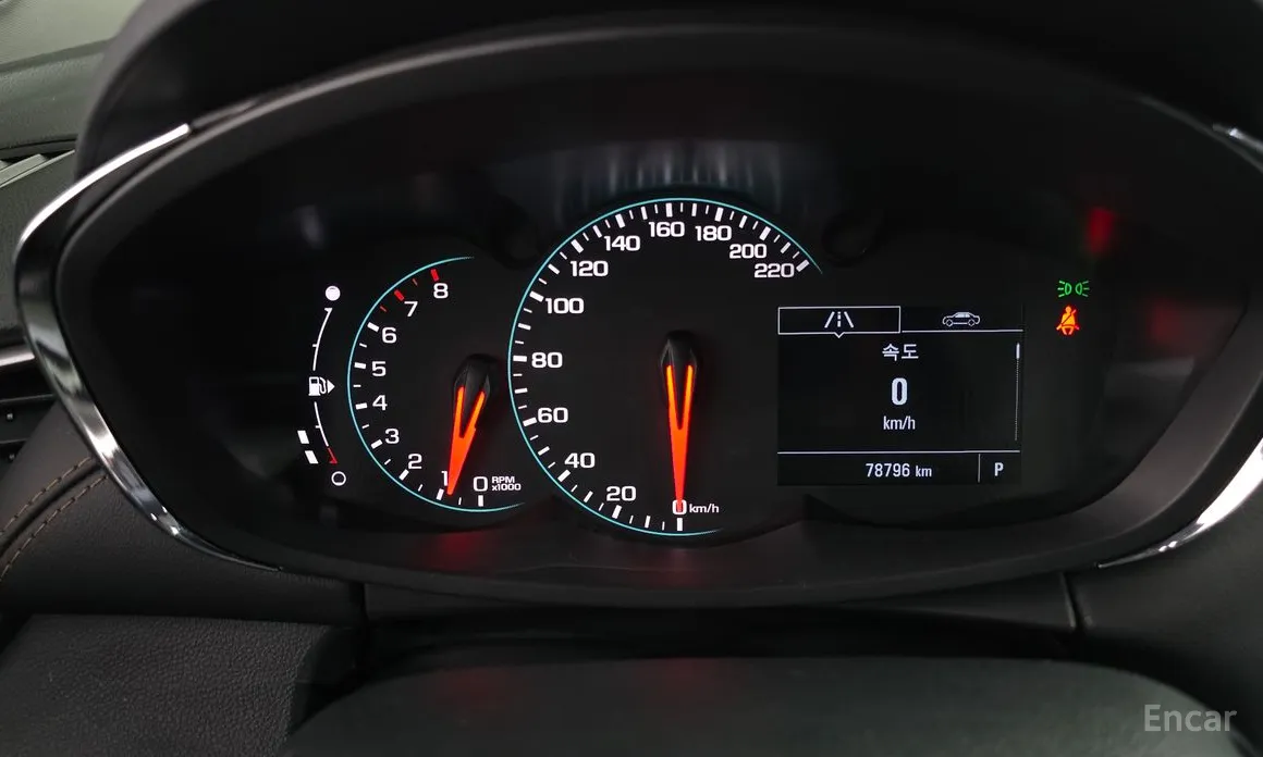 Фото 8 - Chevrolet Trax