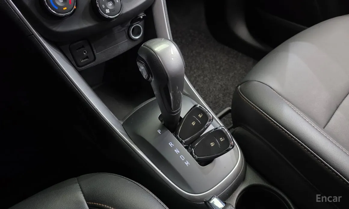 Фото 9 - Chevrolet Trax