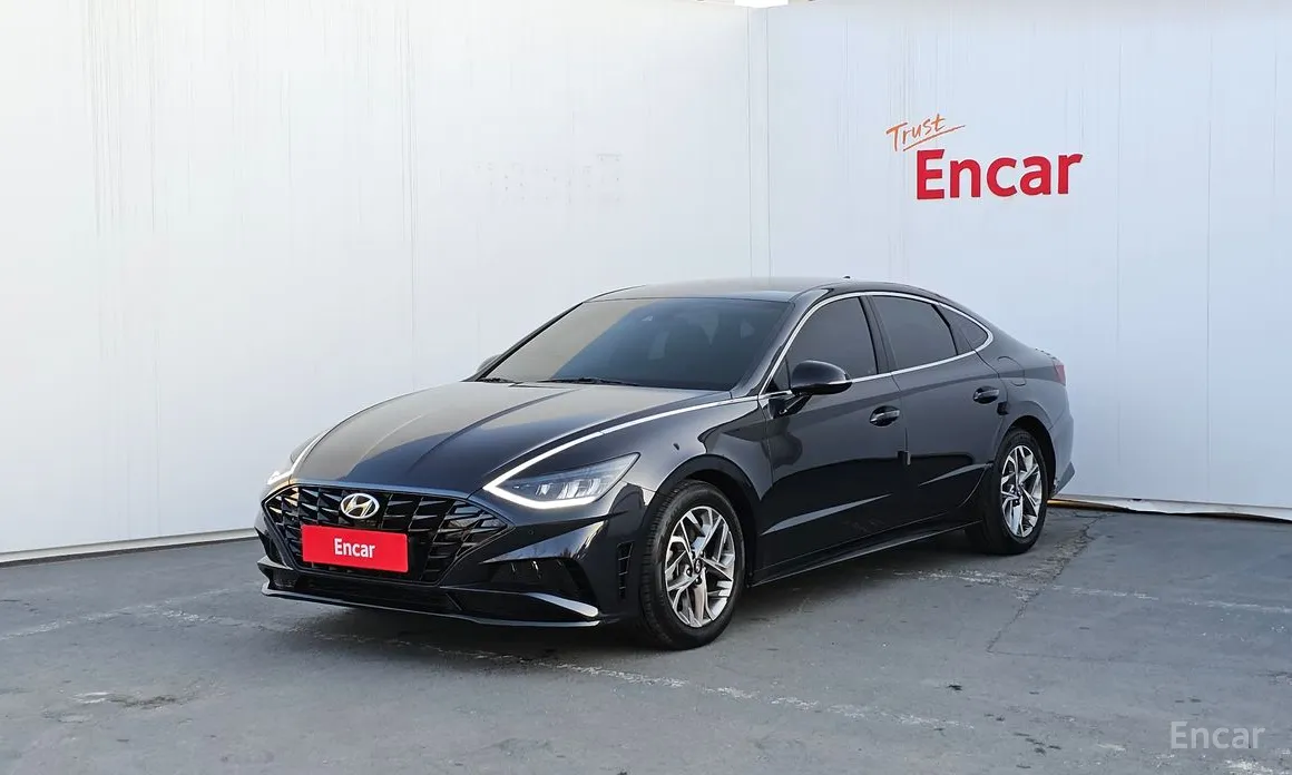 Фото 1 - Hyundai Sonata