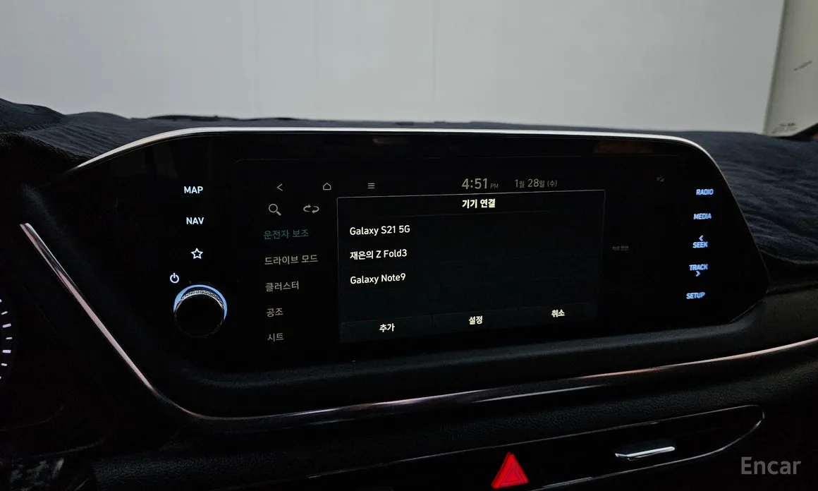 Фото 17 - Hyundai Sonata