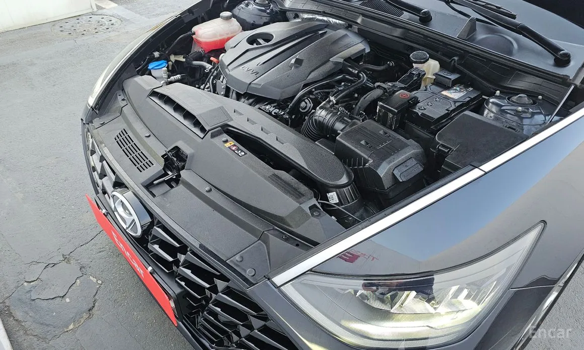 Фото 6 - Hyundai Sonata