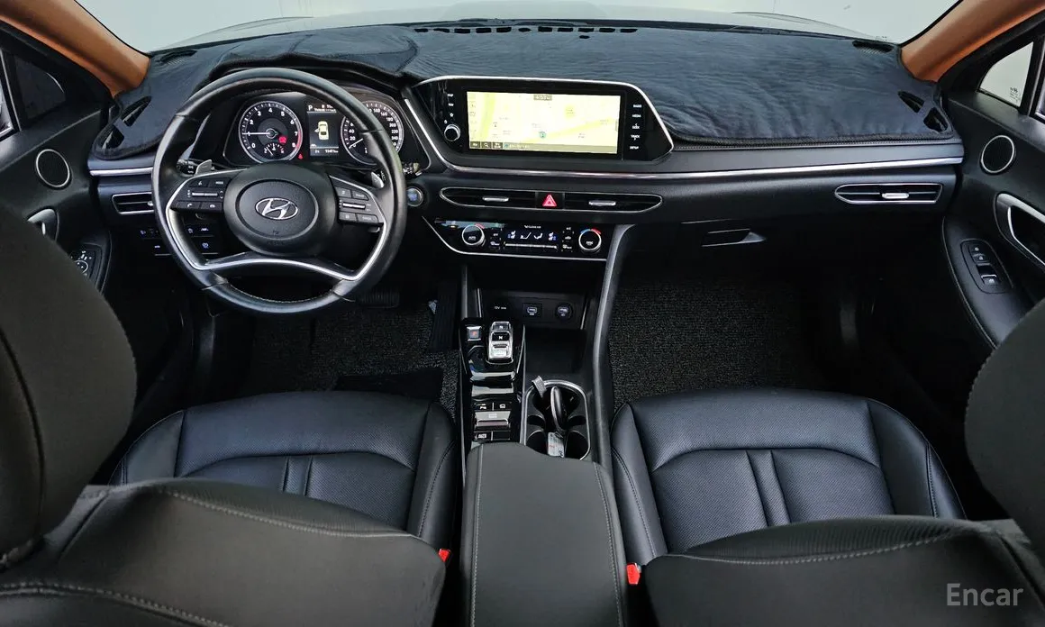 Фото 7 - Hyundai Sonata