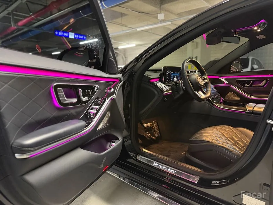 Фото 11 - Mercedes-Benz S-Class