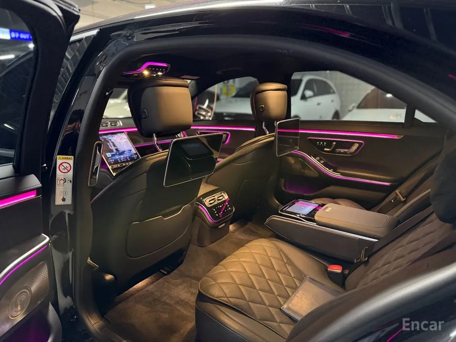 Фото 12 - Mercedes-Benz S-Class