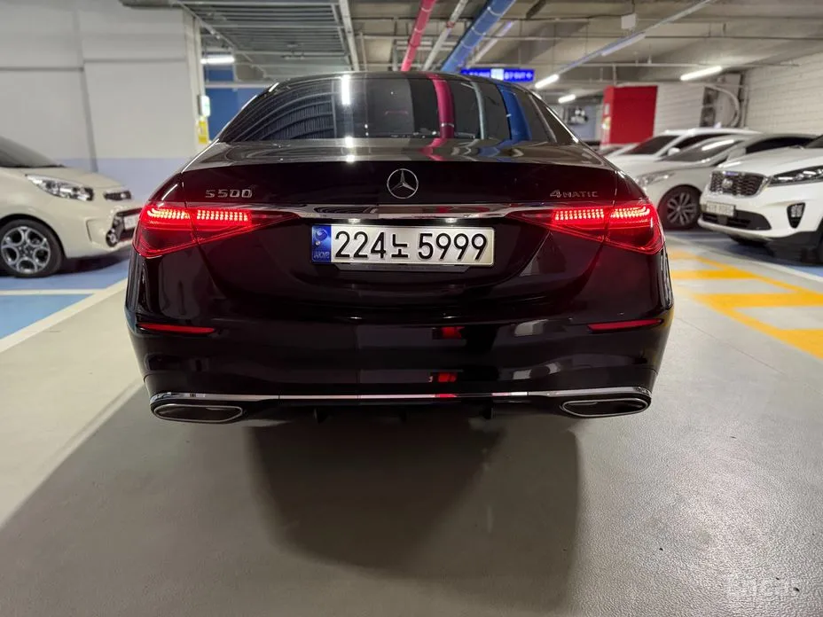 Фото 6 - Mercedes-Benz S-Class