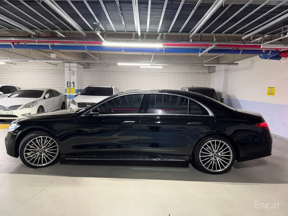 Фото 8 - Mercedes-Benz S-Class