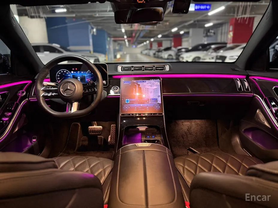 Фото 9 - Mercedes-Benz S-Class