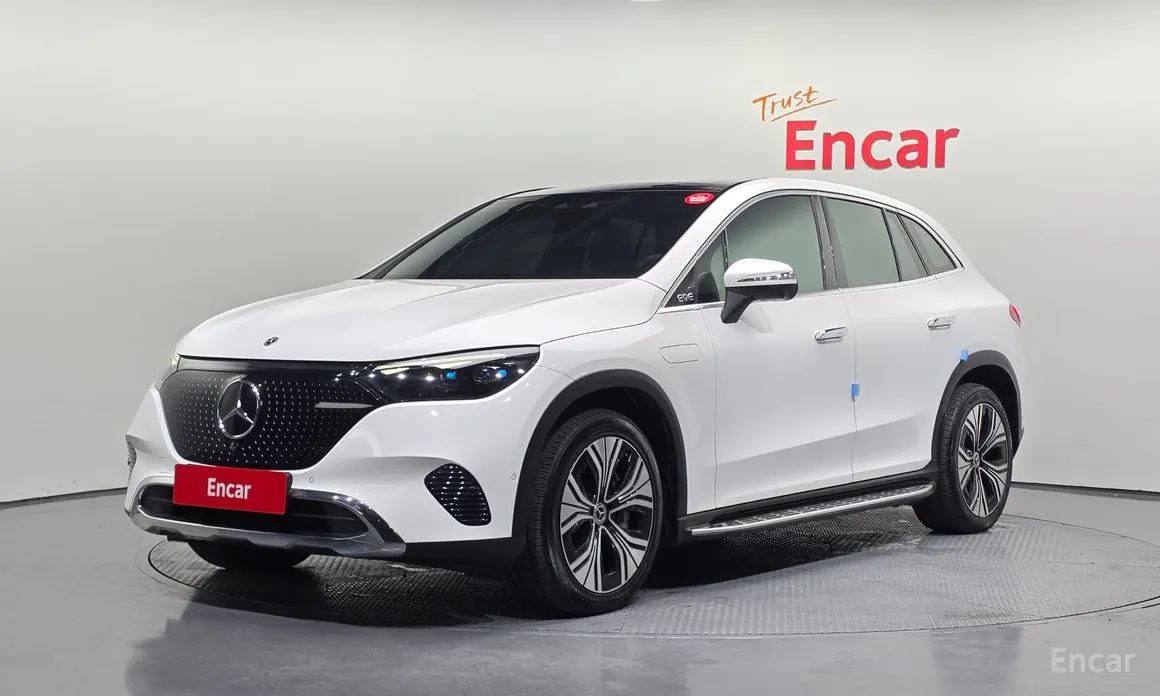 Фото 1 - Mercedes-Benz EQE