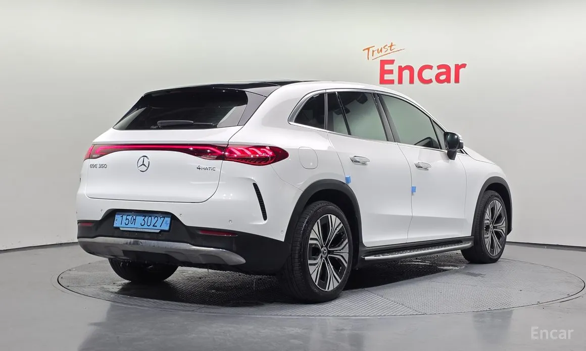 Фото 2 - Mercedes-Benz EQE