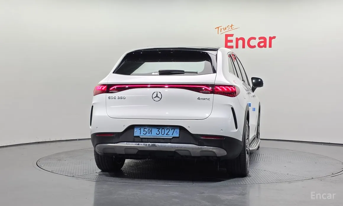 Фото 4 - Mercedes-Benz EQE