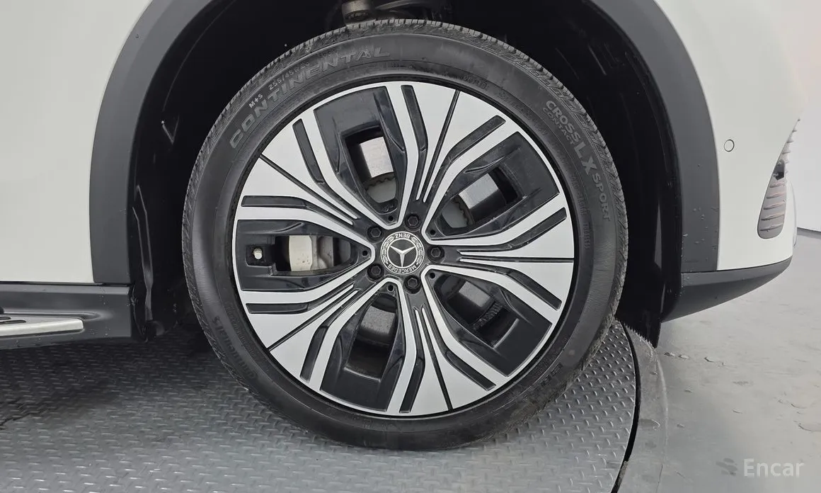 Фото 5 - Mercedes-Benz EQE