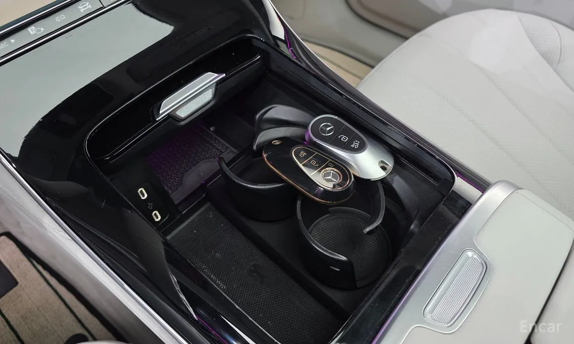 Фото 9 - Mercedes-Benz EQE