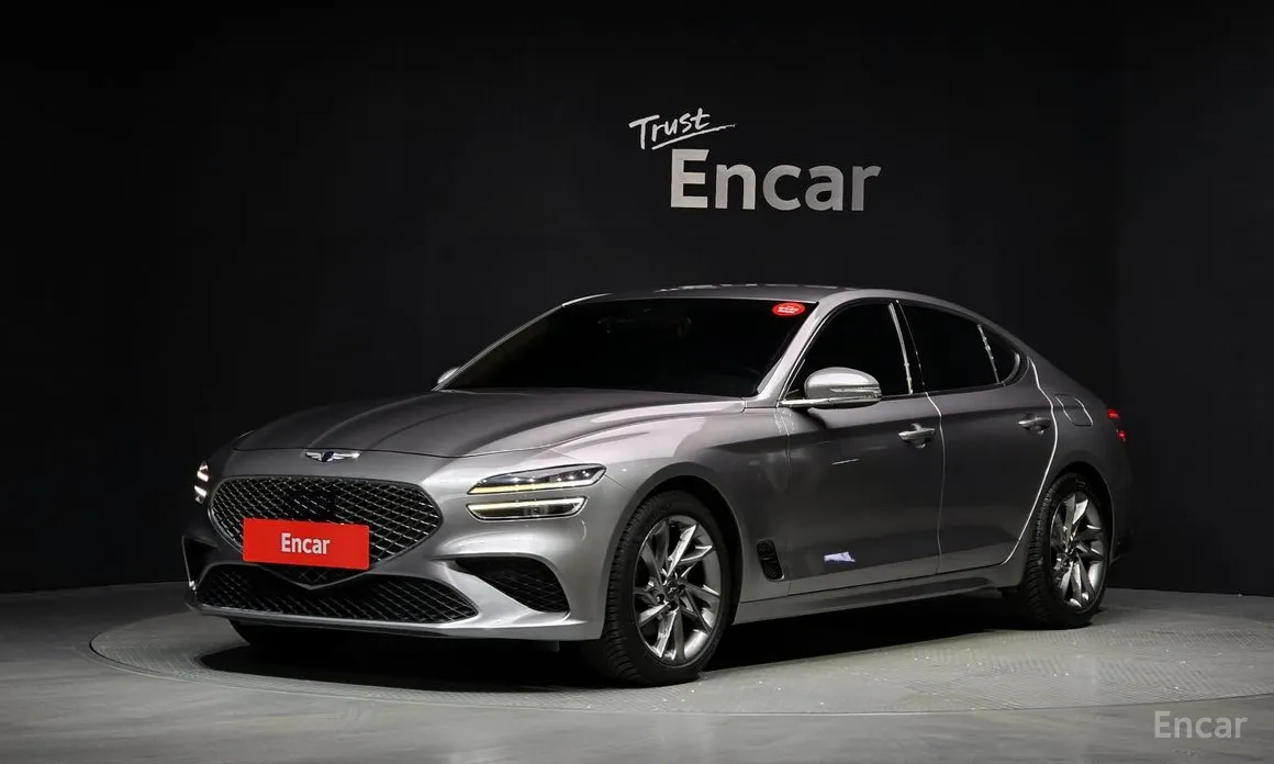 Genesis G70 2020 Gasoline 2.0T 2WD