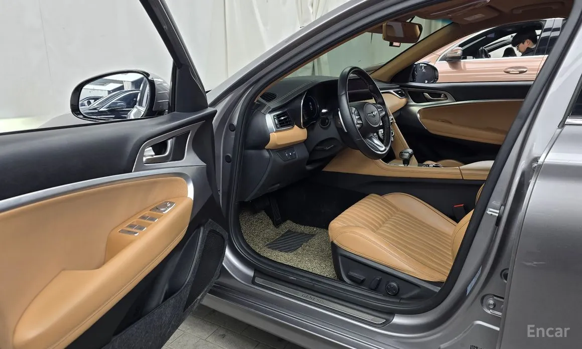 Genesis G70 2020 Gasoline 2.0T 2WD