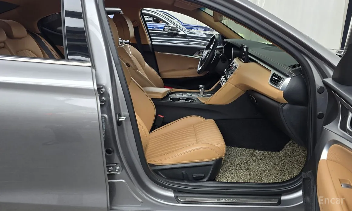 Genesis G70 2020 Gasoline 2.0T 2WD