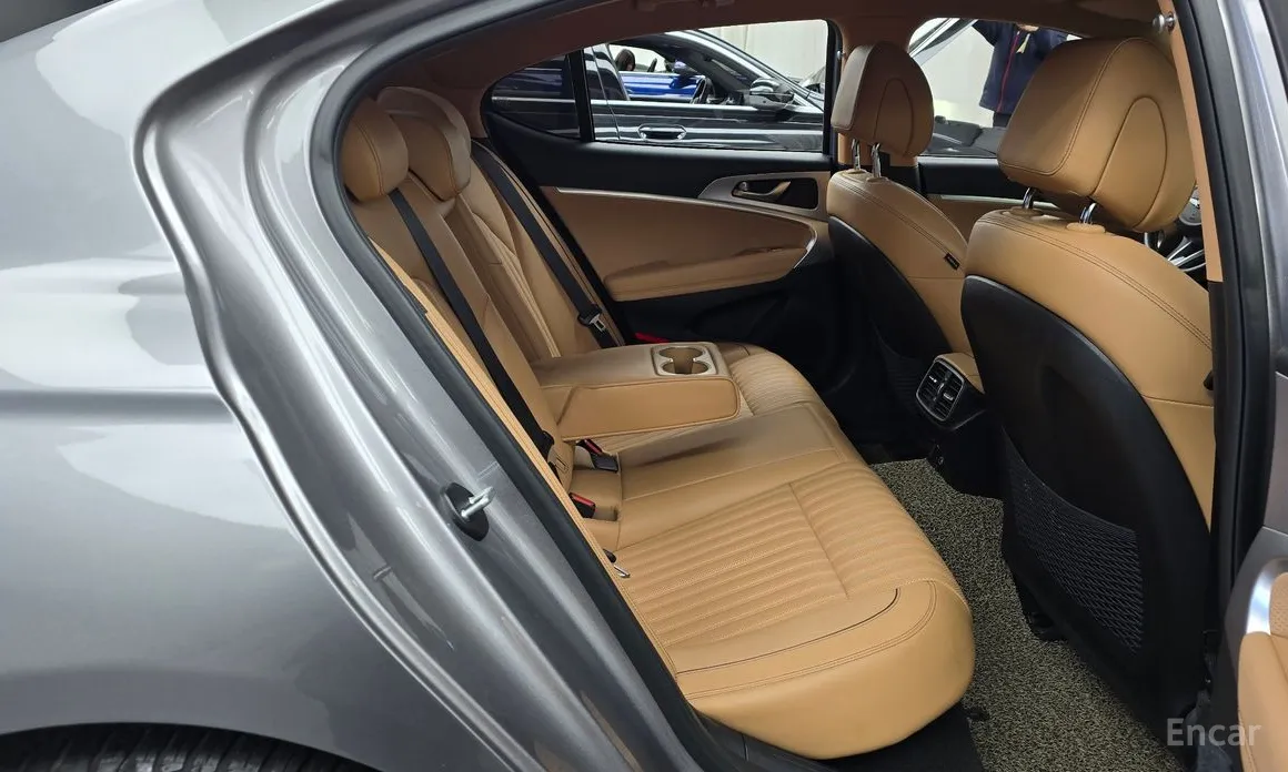 Genesis G70 2020 Gasoline 2.0T 2WD
