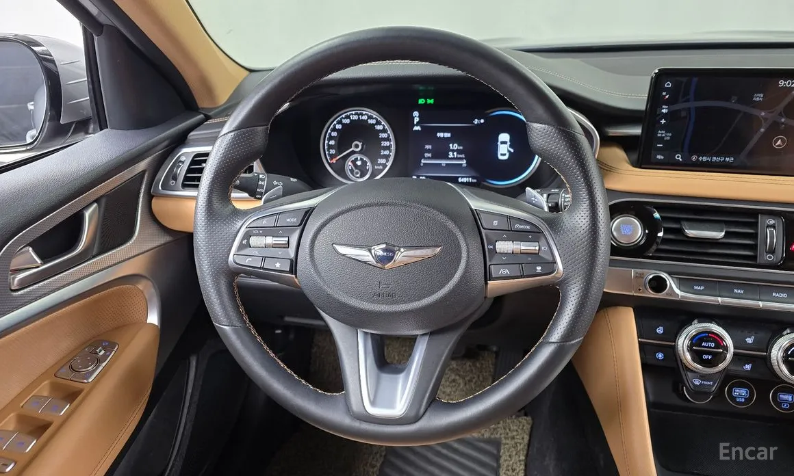 Genesis G70 2020 Gasoline 2.0T 2WD