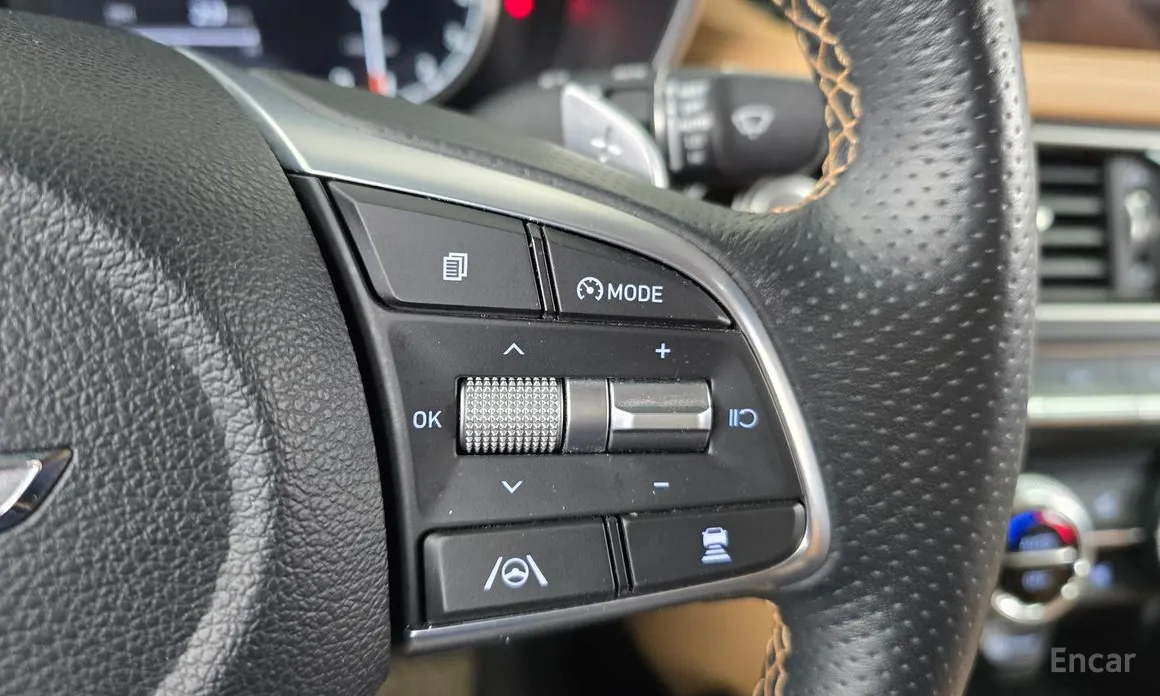 Genesis G70 2020 Gasoline 2.0T 2WD