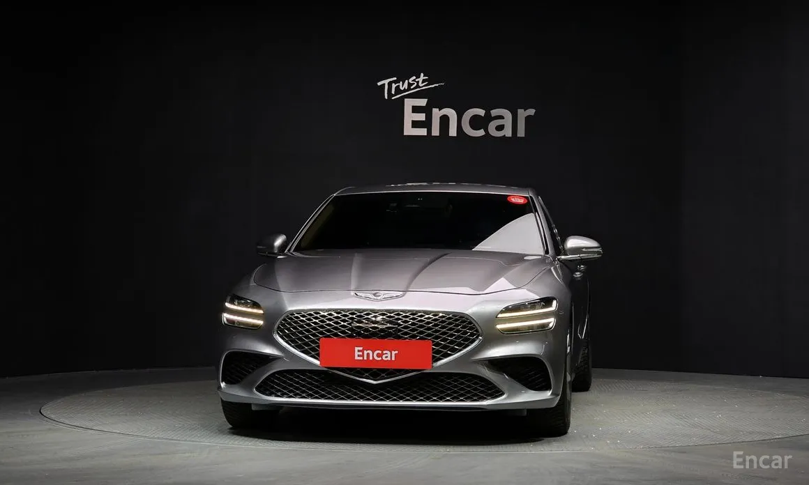 Genesis G70 2020 Gasoline 2.0T 2WD