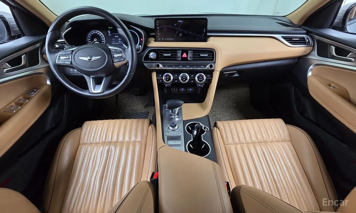 Genesis G70 2020 Gasoline 2.0T 2WD