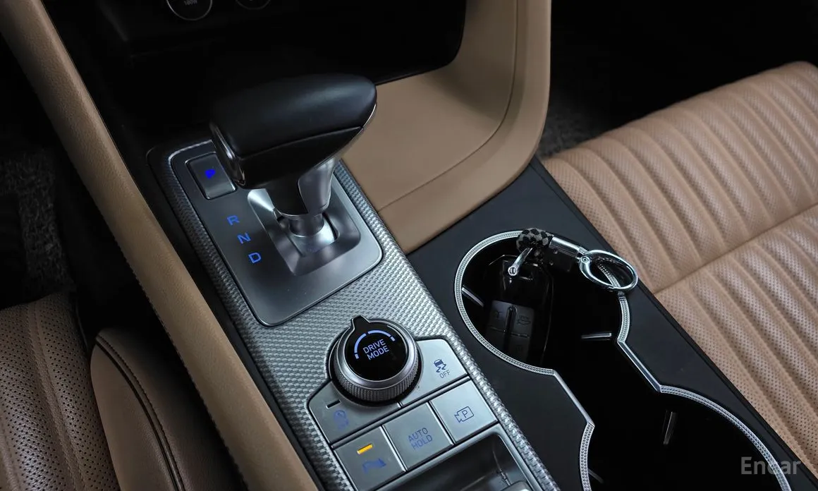Genesis G70 2020 Gasoline 2.0T 2WD