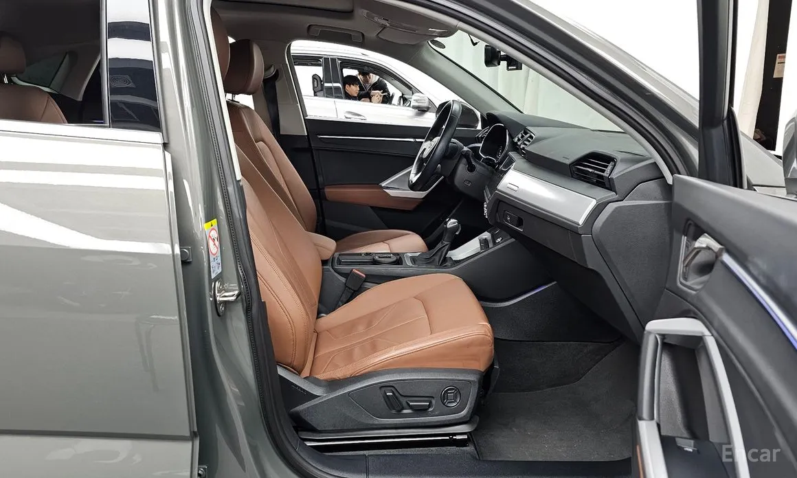 Фото 11 - Audi Q3