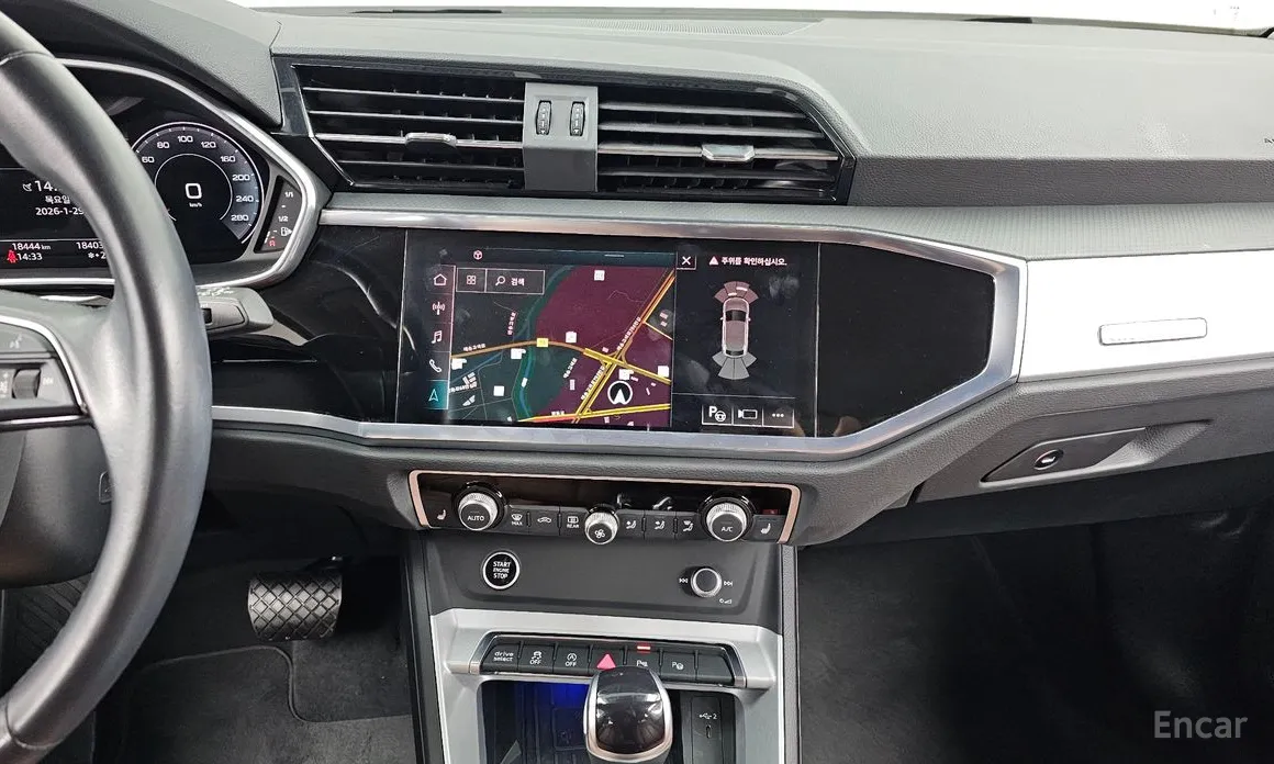 Фото 14 - Audi Q3