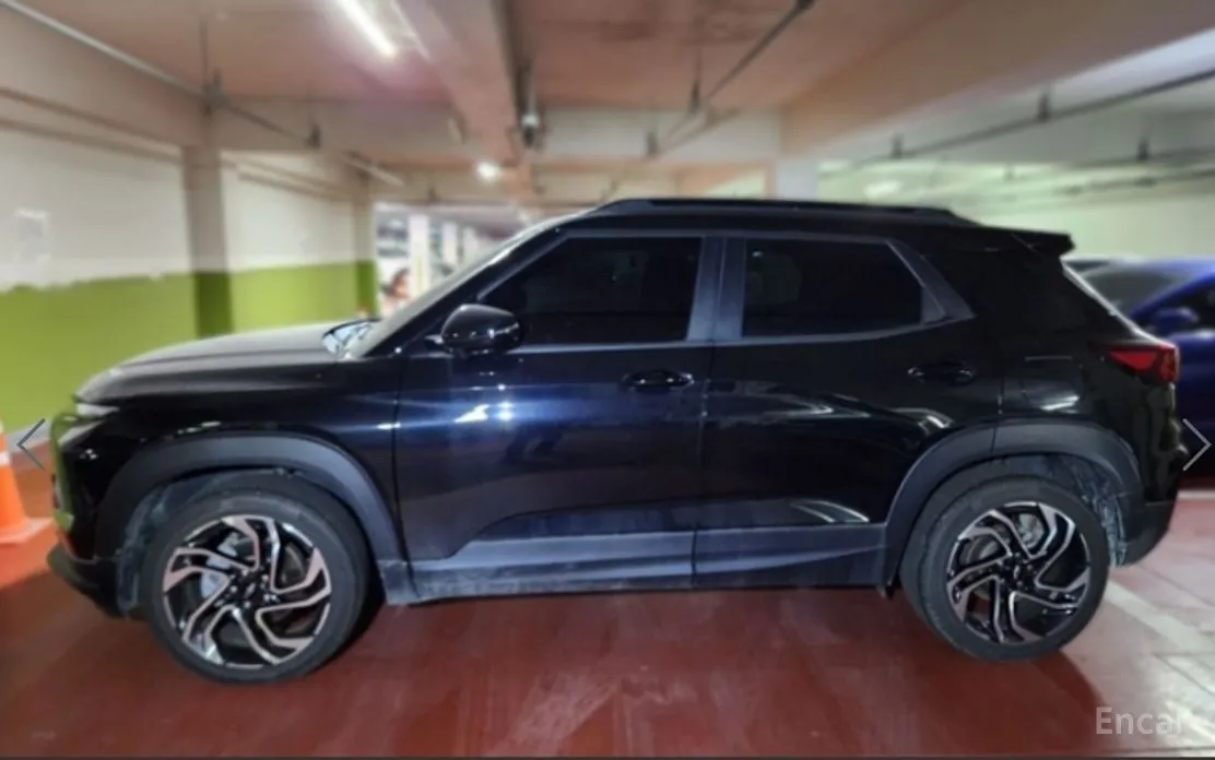 Фото 3 - Chevrolet Trailblazer