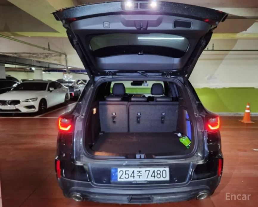 Фото 5 - Chevrolet Trailblazer