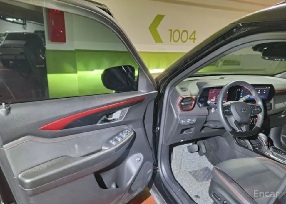 Фото 6 - Chevrolet Trailblazer