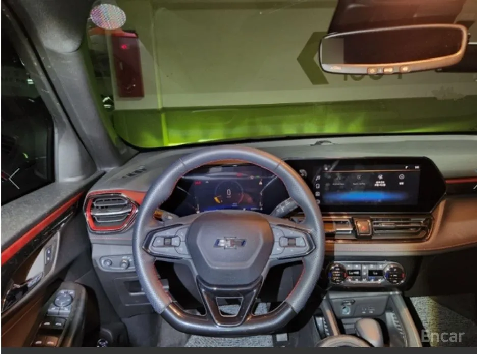 Фото 7 - Chevrolet Trailblazer