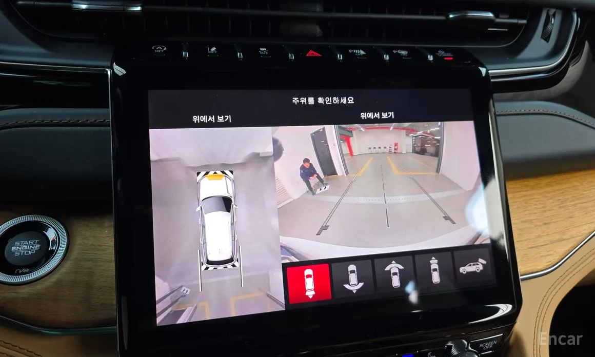 Фото 15 - Jeep Cherokee